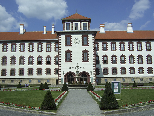 Schloss Elisabethenburg